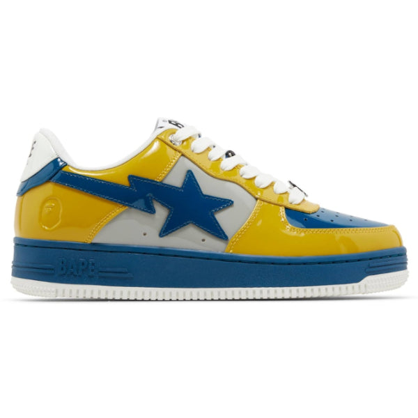 Bapesta #2 'Yellow'