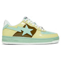 Bapesta #2 'Brown Beige'