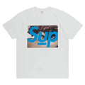 Supreme x UNDERCOVER Face Tee 'White'