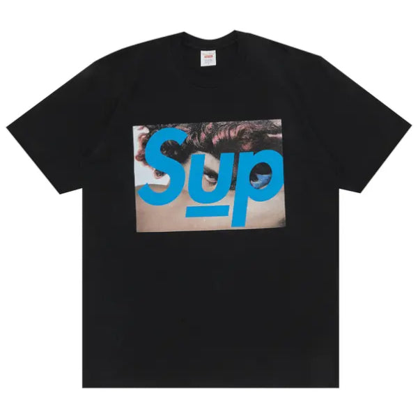 Supreme x UNDERCOVER Face Tee 'Black'