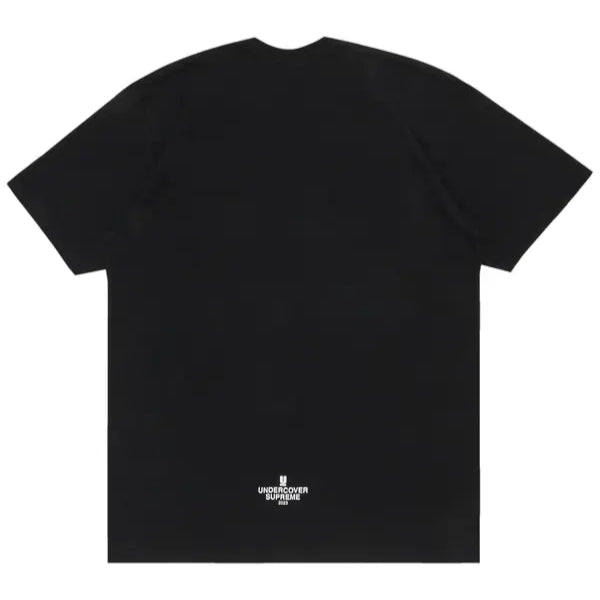 Supreme x UNDERCOVER Face Tee 'Black'