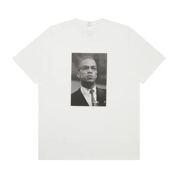 Supreme Malcolm X Tee 'White'