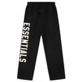 Fear of God Essentials Fleece Relaxed Sweatpant 'Black'