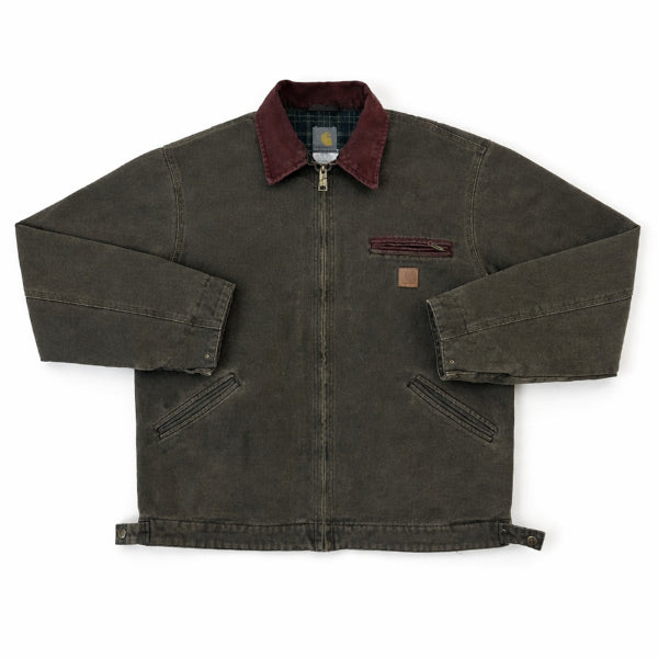 Carhartt J97 Jacket Olive